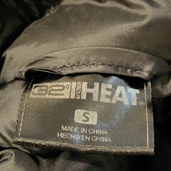 32 Degrees Mixed Media Jacket - Picture 3 of 4